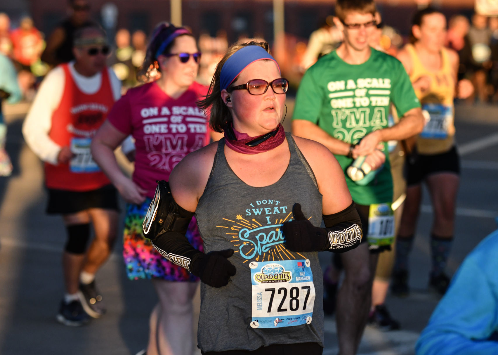 2018 QC Marathon